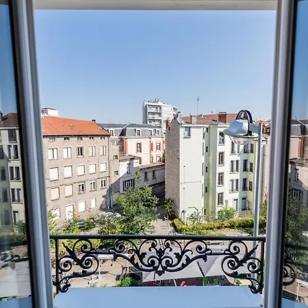 Apartment Kasa Zambeze - Spacieux - Wifi